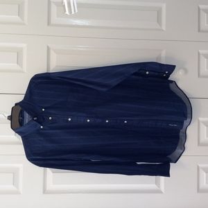 Tommy Hilfiger l s button down shirt